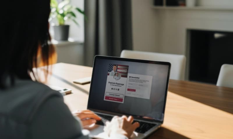 Kapenga.co launches as a convenient link hub