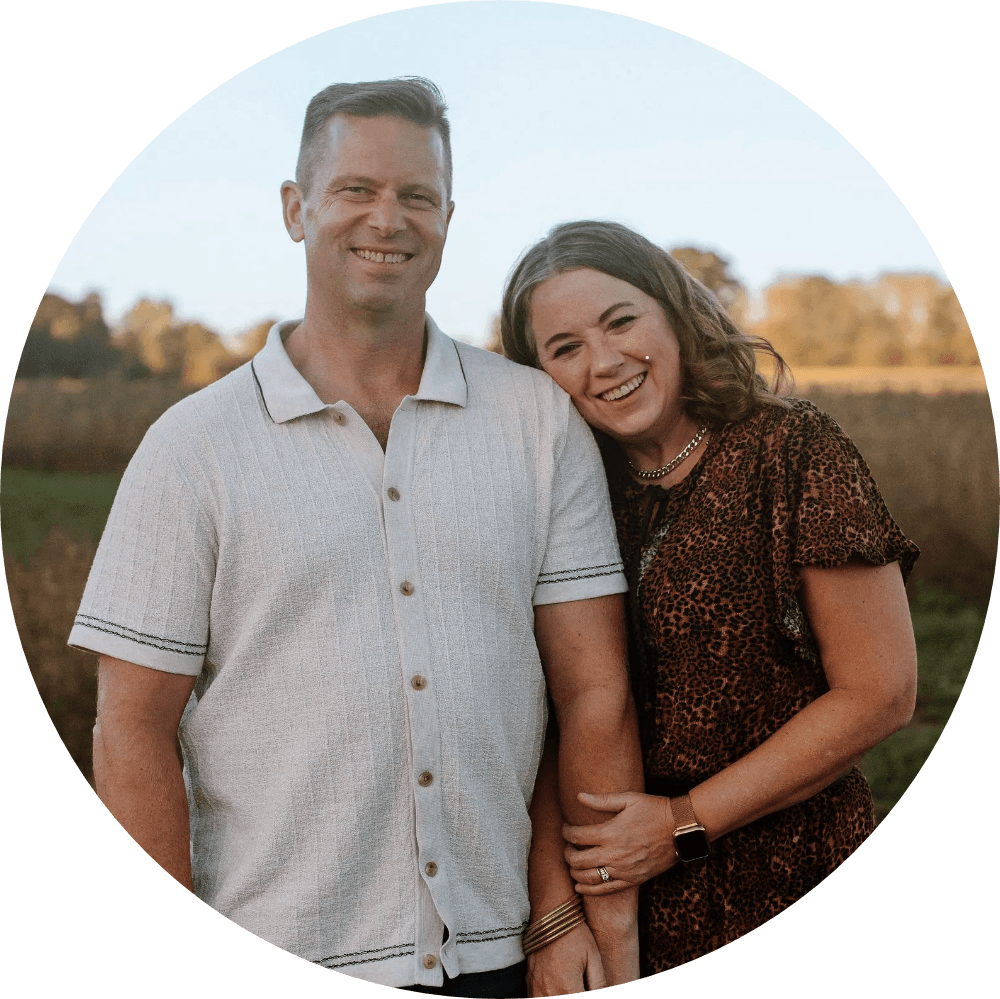 Patrick and Cherith Kapenga